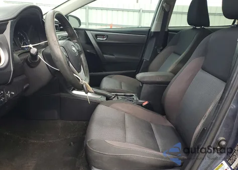 2017 Toyota Corolla L from USA, damaged, VIN 2T1BURHE4HC815093